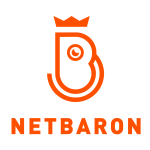 netbaron_logo_pysty_oranssi